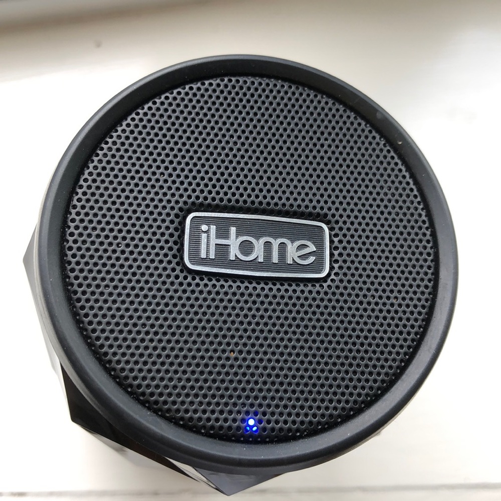 Bluetooth IHome Speaker